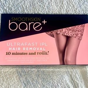 Smoothskin Bare IPL New in box